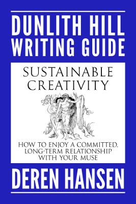 Cover Image of Sustainable Creativity: How to Enjoy a Committed, Long-term Relationship with your Muse
